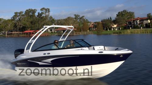 Monterey M205 specificaties 